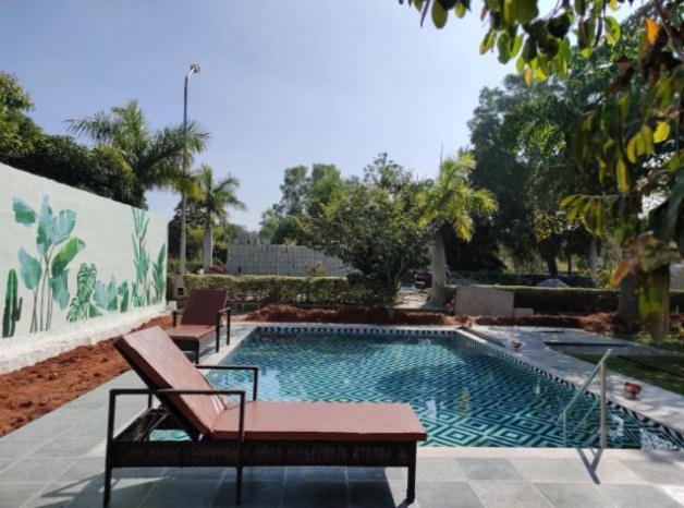 16 Bedouin Hotel โฮซูร์ ภายนอก รูปภาพ