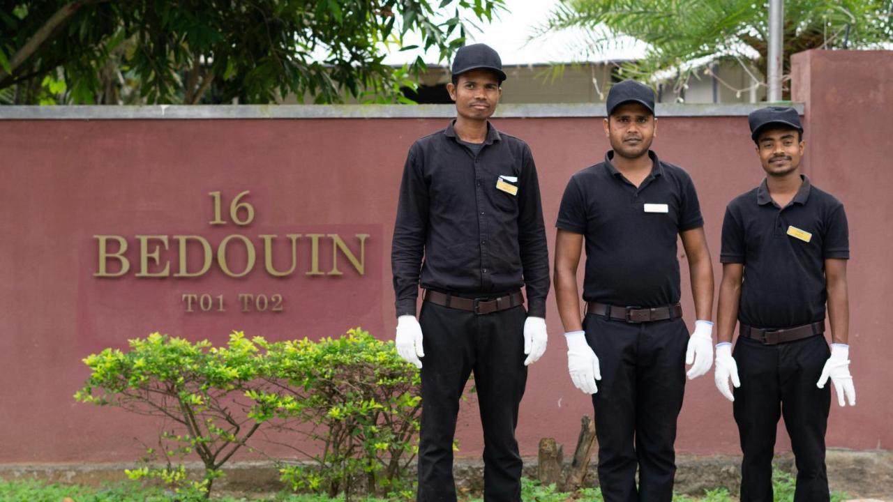 16 Bedouin Hotel โฮซูร์ ภายนอก รูปภาพ