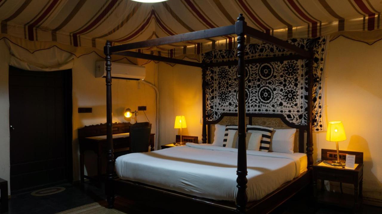 16 Bedouin Hotel โฮซูร์ ภายนอก รูปภาพ