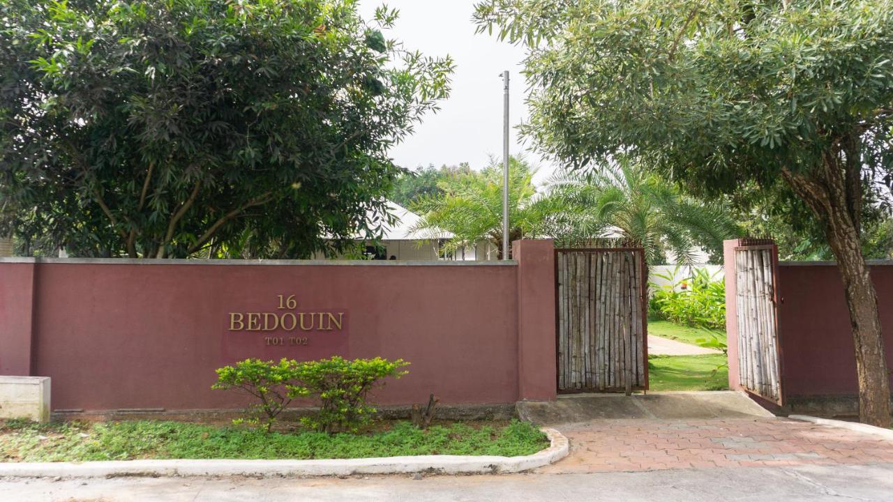 16 Bedouin Hotel โฮซูร์ ภายนอก รูปภาพ