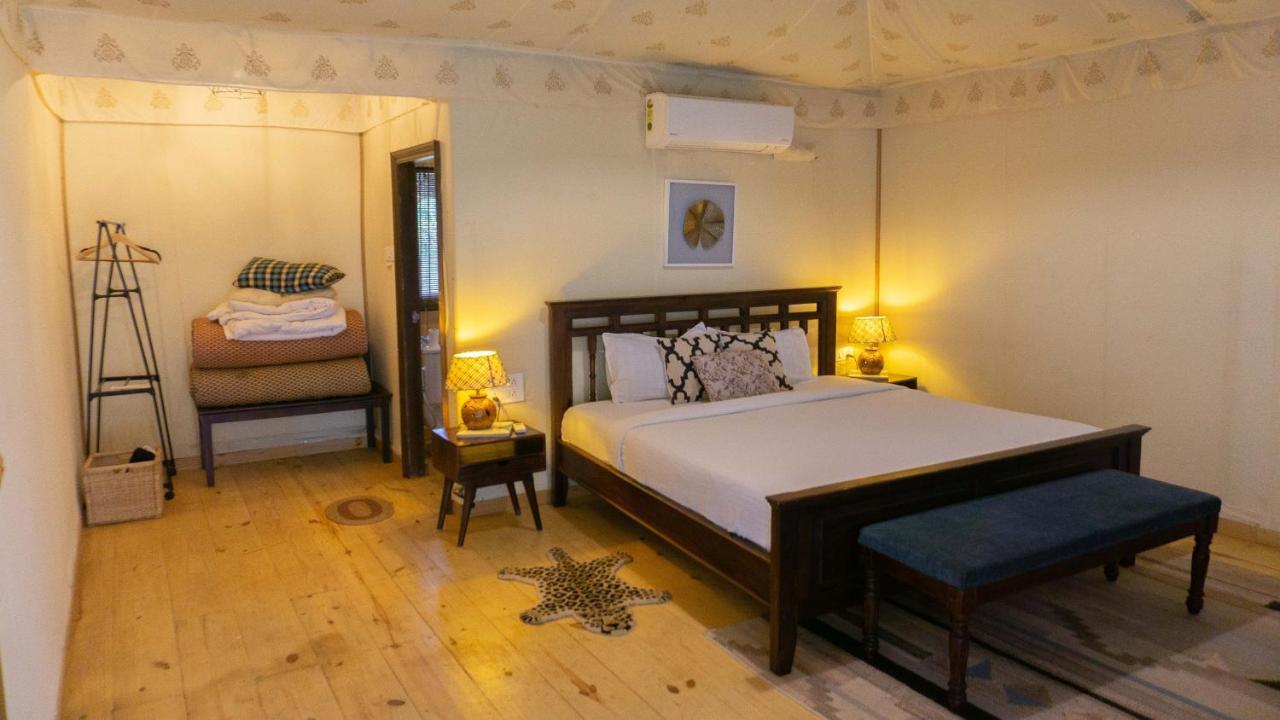 16 Bedouin Hotel โฮซูร์ ภายนอก รูปภาพ