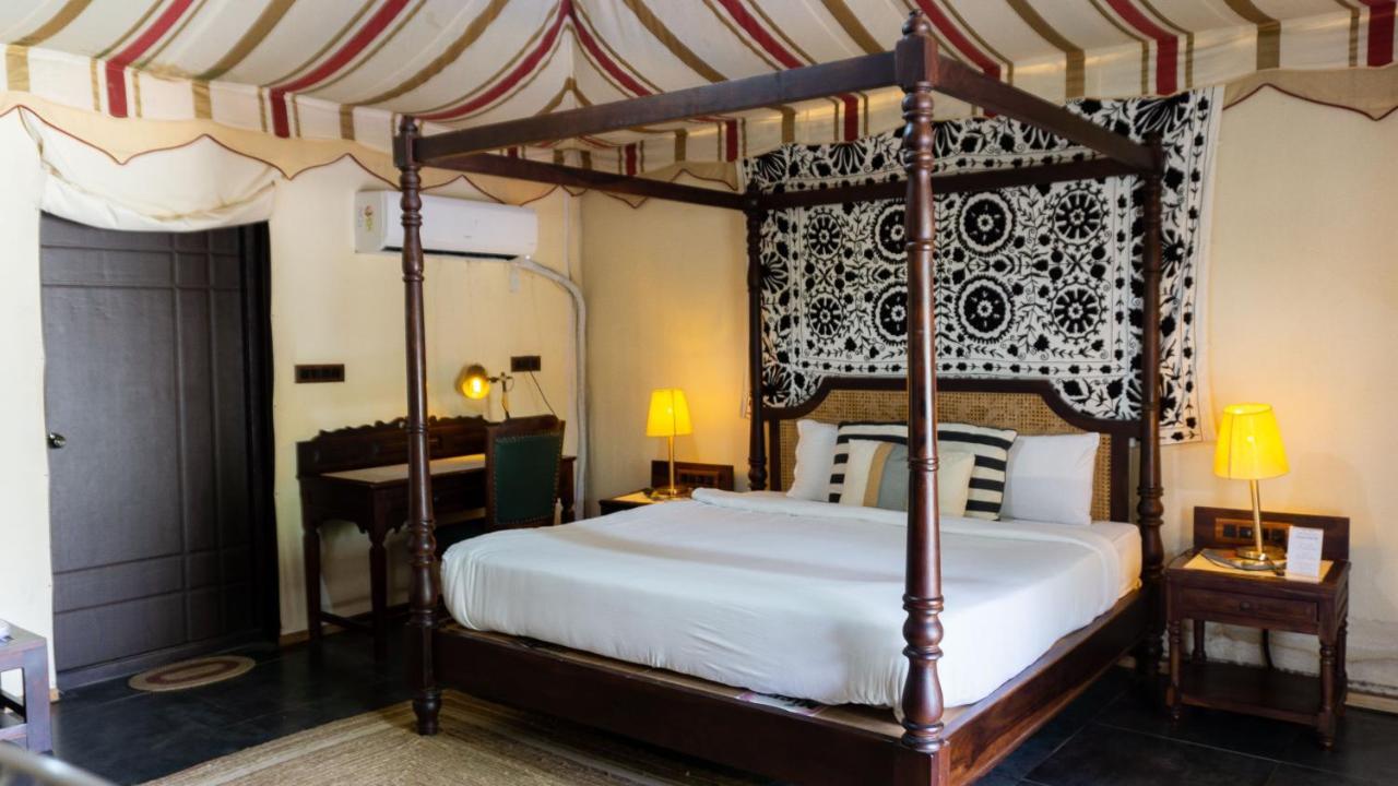 16 Bedouin Hotel โฮซูร์ ภายนอก รูปภาพ
