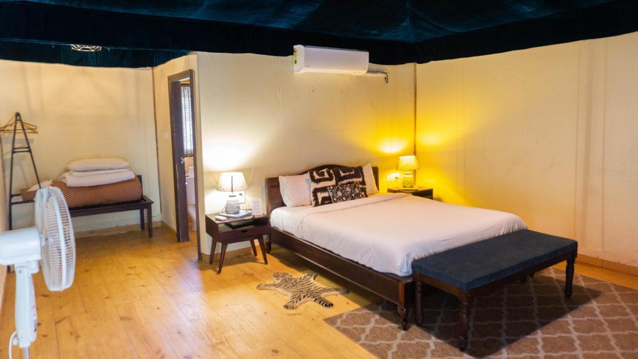 16 Bedouin Hotel โฮซูร์ ภายนอก รูปภาพ