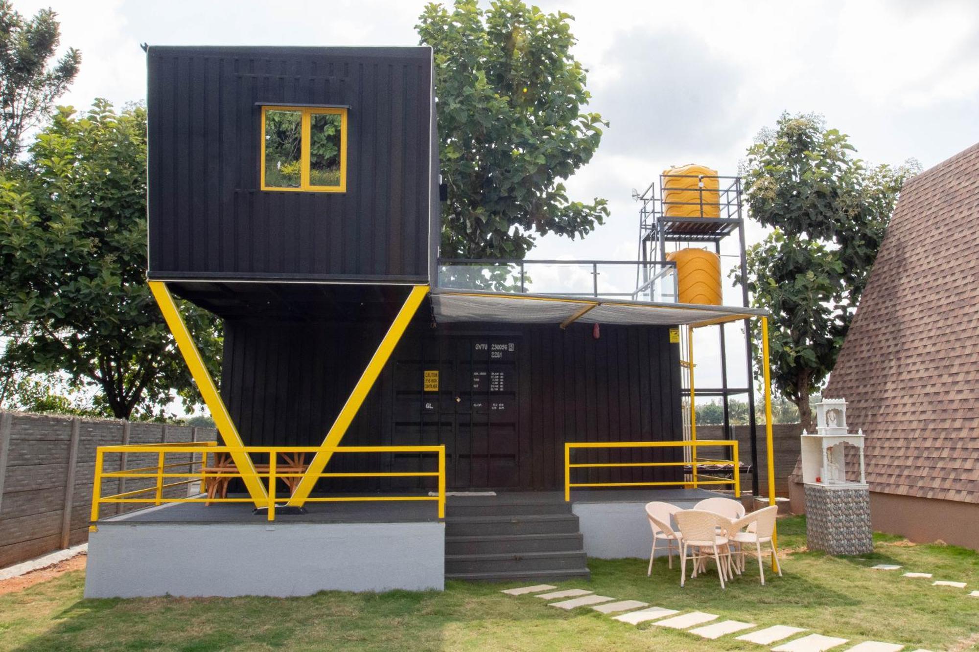 16 Bedouin Hotel โฮซูร์ ภายนอก รูปภาพ